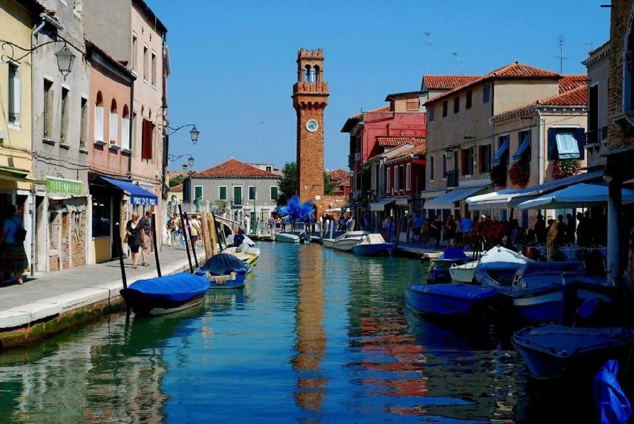 Ca Del Millefiori Apartment Murano Italy